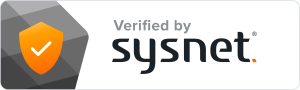 This site has been verified by Sysnet&reg; for credit card PCI compliance